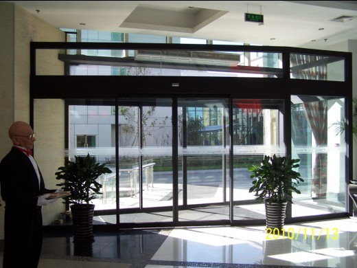 |自動(dòng)平移門|威仕盾|